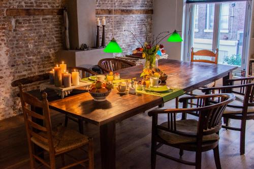 Comida y bebida, B&B Appelsteiger in Dordrecht Comida y bebida, B&B Appelsteiger in Dordrecht