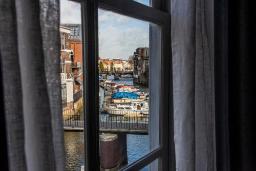 Vistas, B&B Appelsteiger in Dordrecht Vistas, B&B Appelsteiger in Dordrecht
