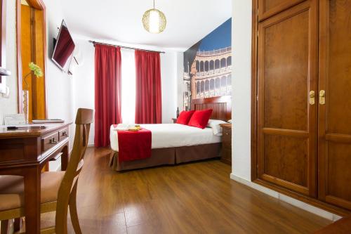 Hotel El Tajo & SPA in مركز مدينة روندا Hotel El Tajo & SPA in مركز مدينة روندا