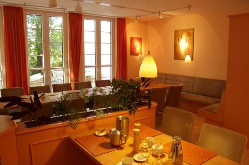 Restaurant, Parkstadthotel Bad Muskau in Bad Muskau Restaurant, Parkstadthotel Bad Muskau in Bad Muskau