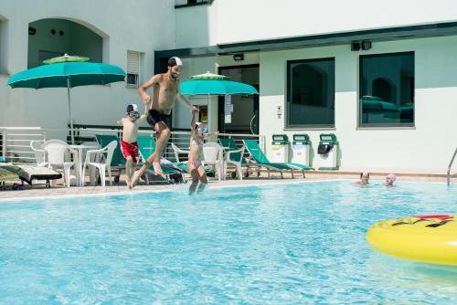 This photo about Residence Michelangelo shared on HyHotel.com