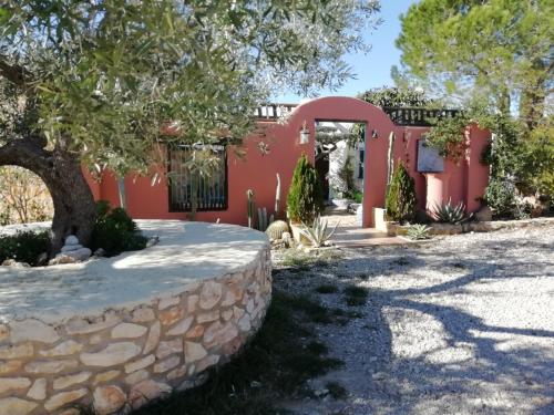 Casa Rural Delta del Ebro Ecoturismo in L´Aldea Casa Rural Delta del Ebro Ecoturismo in L´Aldea