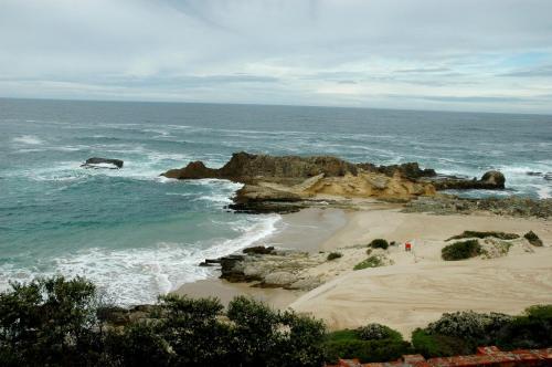Beach, Dis Al in Eersterivierstrand Beach, Dis Al in Eersterivierstrand