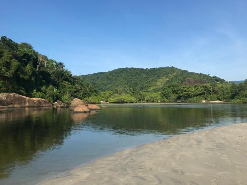 Strand, Itamambuca Suites in Praia de Itamambuca Strand, Itamambuca Suites in Praia de Itamambuca