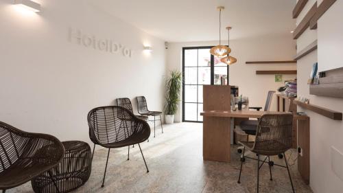 Előcsarnok, Hotel d'Or in Cala d 'Or Előcsarnok, Hotel d'Or in Cala d 'Or