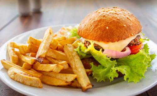 This photo about Dorian Guest House and Restaurant shared on HyHotel.com