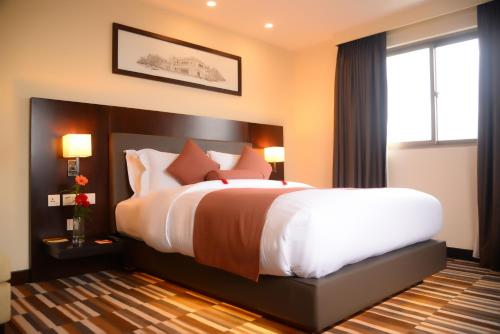 Avari Xpress Gulberg in Лахор Avari Xpress Gulberg in Лахор