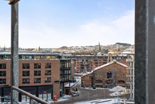 Facilities, BJØRVIKA APARTMENTS, Solsiden Area, Trondheim city center in Trondheim Facilities, BJØRVIKA APARTMENTS, Solsiden Area, Trondheim city center in Trondheim