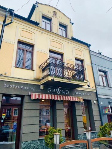 Buitenkant, GRONO Apartamenty in Częstochowa Buitenkant, GRONO Apartamenty in Częstochowa