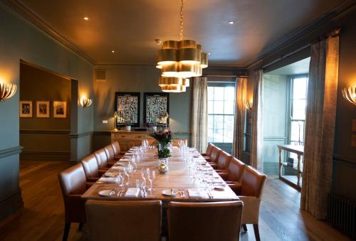 Salas de reuniones, Hotel du Vin & Bistro Harrogate in Harrogate City Center Salas de reuniones, Hotel du Vin & Bistro Harrogate in Harrogate City Center