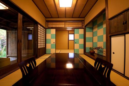 Facilities, Yufuin Ryokan Gettouan in Yufu Facilities, Yufuin Ryokan Gettouan in Yufu