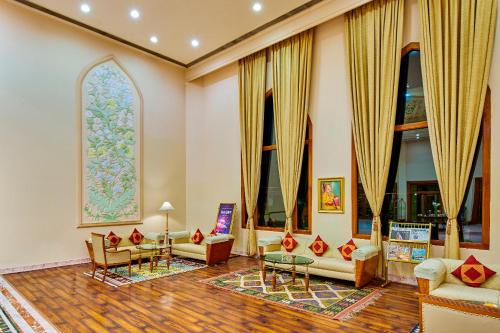 Lobby, The Ummed Jodhpur Palace Resort & Spa in Jodhpur Lobby, The Ummed Jodhpur Palace Resort & Spa in Jodhpur