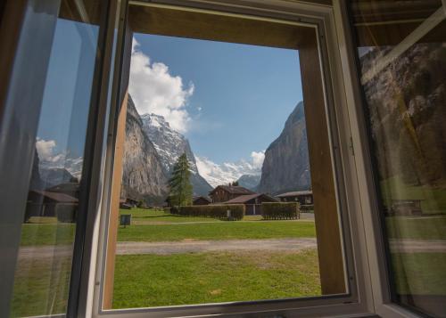 Instalaciones, Schutzenbach Backpackers For Adults 18-34 years only in Lauterbrunnen Instalaciones, Schutzenbach Backpackers For Adults 18-34 years only in Lauterbrunnen