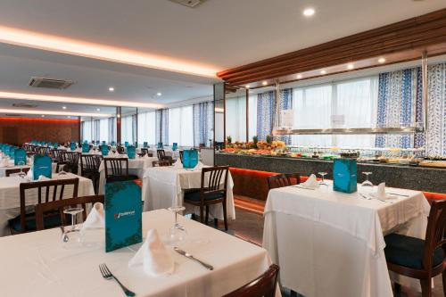 Étterem, Bellevue Vistanova Hotel in Mallorca Étterem, Bellevue Vistanova Hotel in Mallorca