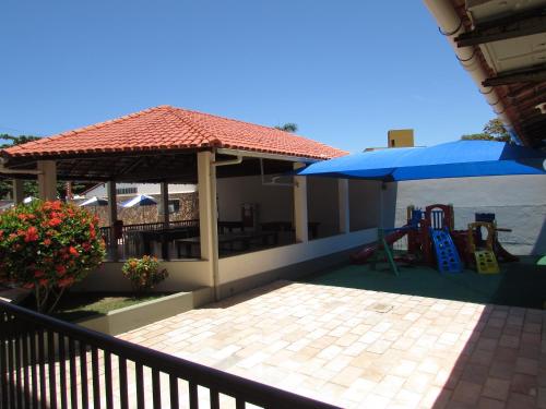 Playground, Thanharu Praia Hotel in Anchieta Playground, Thanharu Praia Hotel in Anchieta