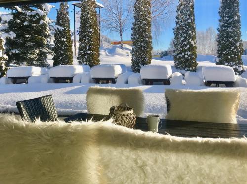Μπαλκόνι/βεράντα, Kongsvinger Budget Hotel in Kongsvinger Μπαλκόνι/βεράντα, Kongsvinger Budget Hotel in Kongsvinger