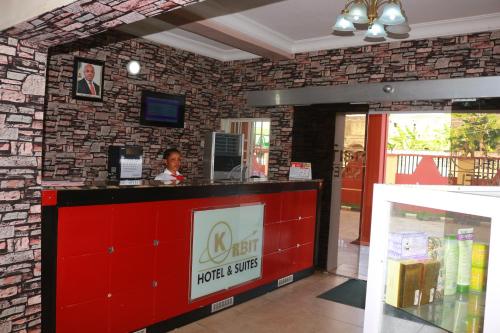 克奥比特银河酒店 (K'Orbit Galaxy Hotel) in 乌约 克奥比特银河酒店 (K'Orbit Galaxy Hotel) in 乌约