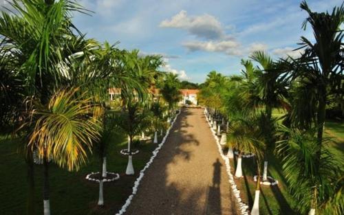 This photo about Hotel Rosalinda Campestre del Llano shared on HyHotel.com