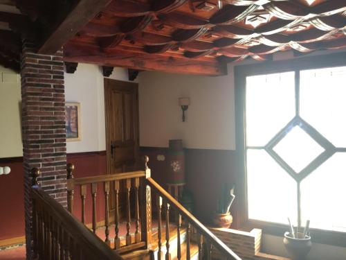 This photo about Ermita de Gredos shared on HyHotel.com