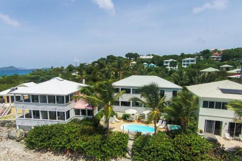 Coconut Coast Villas in Cruz Bay Coconut Coast Villas in Cruz Bay