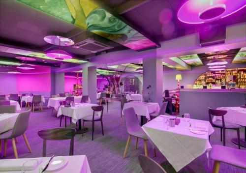 Restaurant, The Metropolitan Spring Hill in Brisbane Restaurant, The Metropolitan Spring Hill in Brisbane