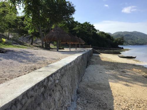 Beach, Cuestas Beach Resort and Restaurant in Badian Beach, Cuestas Beach Resort and Restaurant in Badian
