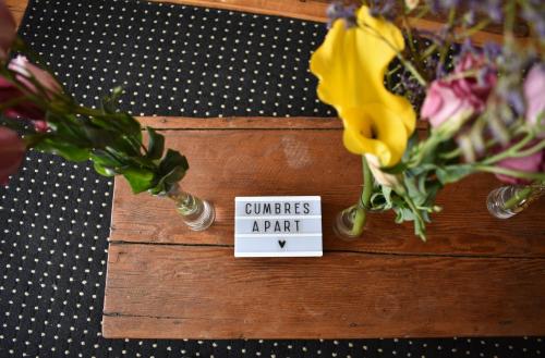 Hotel Cumbres Apart