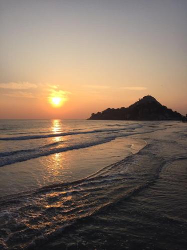 Beach, Baan Lao 3 Bedroom Town House near the sea in Khao Takiab Beach Front Beach, Baan Lao 3 Bedroom Town House near the sea in Khao Takiab Beach Front