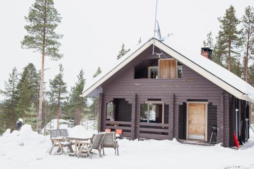 Hôtel Hillside Cottage