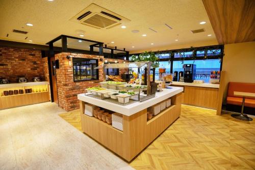 ห้องอาหาร, โรงแรมโยโกฮาม่า ไฮวา พลาซ่า (Yokohama Heiwa Plaza Hotel) near โลกคอสโมโยโกฮามา ห้องอาหาร, โรงแรมโยโกฮาม่า ไฮวา พลาซ่า (Yokohama Heiwa Plaza Hotel) near โลกคอสโมโยโกฮามา