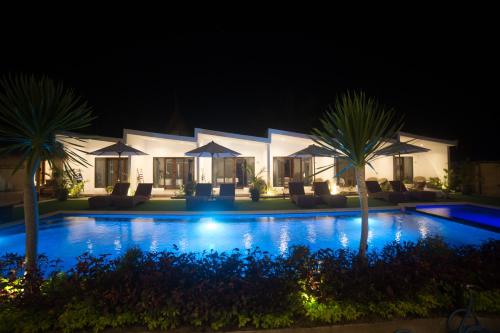 Swimming pool, Jago Gili Air in Gili Air Swimming pool, Jago Gili Air in Gili Air