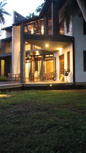 Restaurante, Isana Beach House in Tangalle Restaurante, Isana Beach House in Tangalle