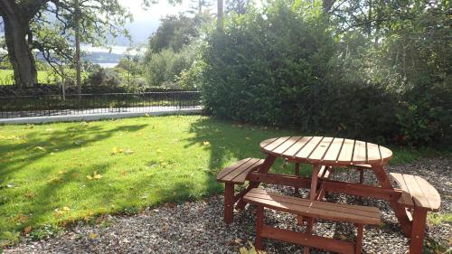 Garden, Arrochoile in Balmaha Garden, Arrochoile in Balmaha