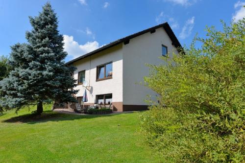 Entrance, Ferienwohnung Brunner - Haus am See in Nagel (Bavaria) Entrance, Ferienwohnung Brunner - Haus am See in Nagel (Bavaria)