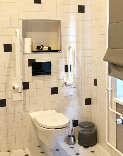 This photo about Hotel Arena Inn - Berlin Mitte shared on HyHotel.com