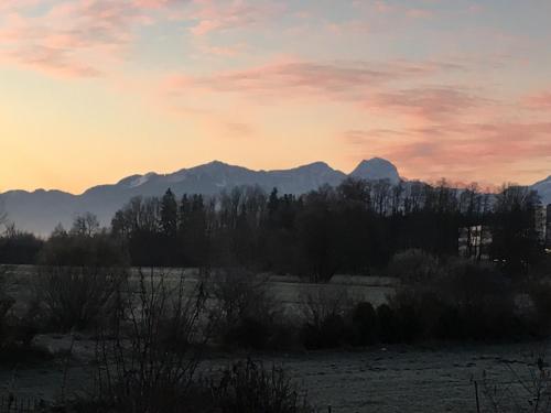 Vistas, Ferienwohnung Bergblick in Bad Aibling Vistas, Ferienwohnung Bergblick in Bad Aibling