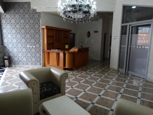 Garden Palas Hotel in Fier Garden Palas Hotel in Fier
