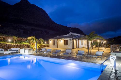 Villa Gea in กาเซ ฟิออร์ดิลิโน Villa Gea in กาเซ ฟิออร์ดิลิโน
