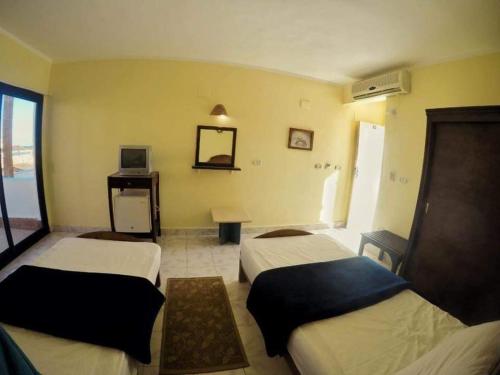 This photo about Amigo Hotel Dahab shared on HyHotel.com