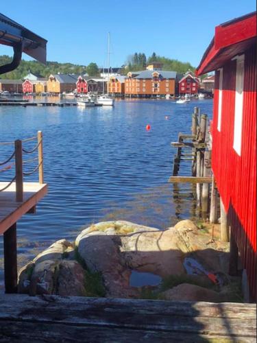 The Boathouse in Levanger The Boathouse in Levanger