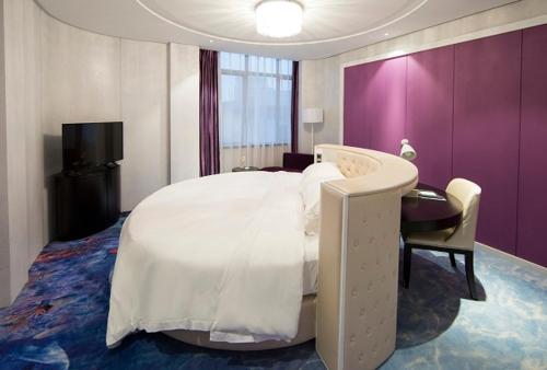 This photo about CYTS Shanshui Garden Hotel Suzhou shared on HyHotel.com