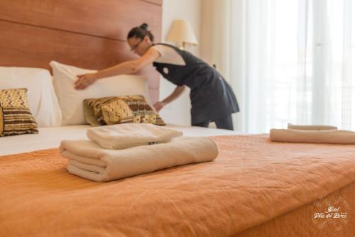 This photo about Hotel Villa del Parco shared on HyHotel.com