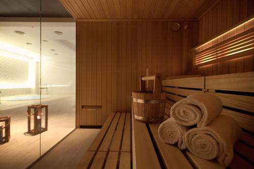 Зручності, Relais & Chateaux Hotel Quadrille - Adults Only in Гдиня Зручності, Relais & Chateaux Hotel Quadrille - Adults Only in Гдиня