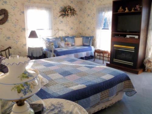 Belle Aire Mansion Guest House in Galena (IL) Belle Aire Mansion Guest House in Galena (IL)