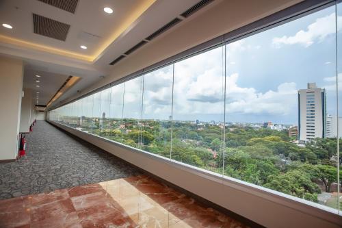 Kilátás, Paseo La Galeria Hotel & Suites in Asuncion Kilátás, Paseo La Galeria Hotel & Suites in Asuncion