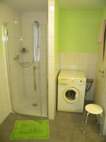 ห้องน้ำ, Ferienwohnung Kuhl in แฟรงค์เฟิร์ต (โอเดอร์) ห้องน้ำ, Ferienwohnung Kuhl in แฟรงค์เฟิร์ต (โอเดอร์)
