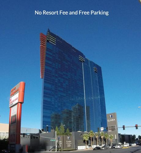 Suites at Elara Las Vegas Strip-No Resort Fees Las Vegas
