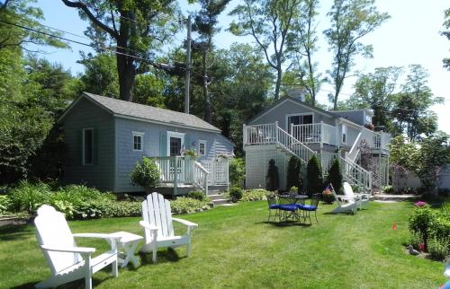 This photo about The Trellis House shared on HyHotel.com