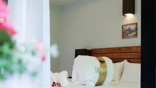 This photo about The Stamp Hotel shared on HyHotel.com