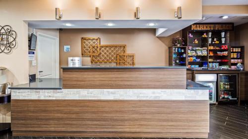 Lobby, Best Western PLUS Sanford Airport Lake Mary Hotel in Lake Mary Lobby, Best Western PLUS Sanford Airport Lake Mary Hotel in Lake Mary